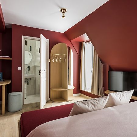 Hôtel AMI Paris Extérieur photo