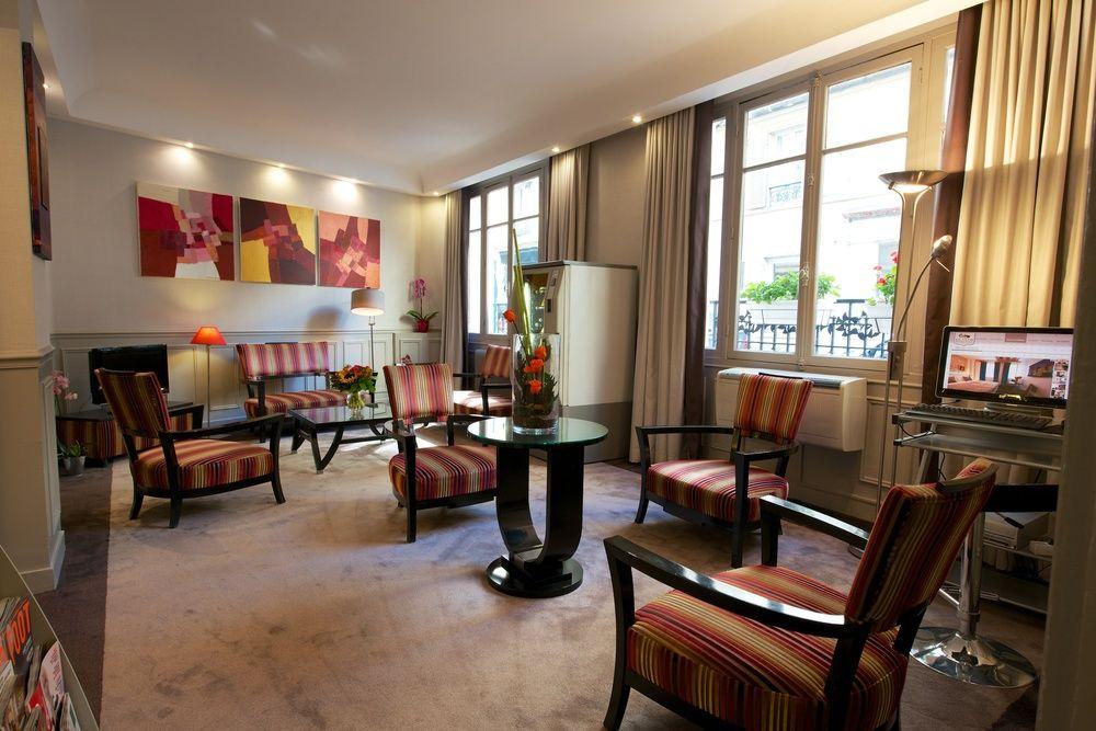 Hôtel AMI Paris Extérieur photo